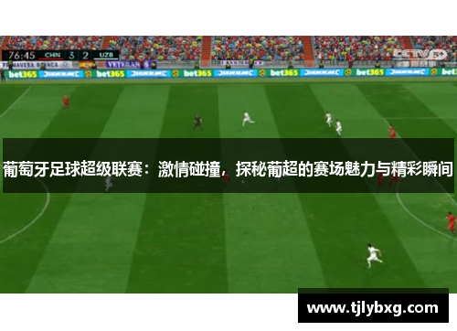 葡萄牙足球超级联赛：激情碰撞，探秘葡超的赛场魅力与精彩瞬间