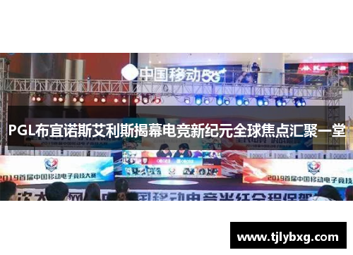 PGL布宜诺斯艾利斯揭幕电竞新纪元全球焦点汇聚一堂