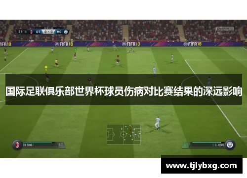 国际足联俱乐部世界杯球员伤病对比赛结果的深远影响