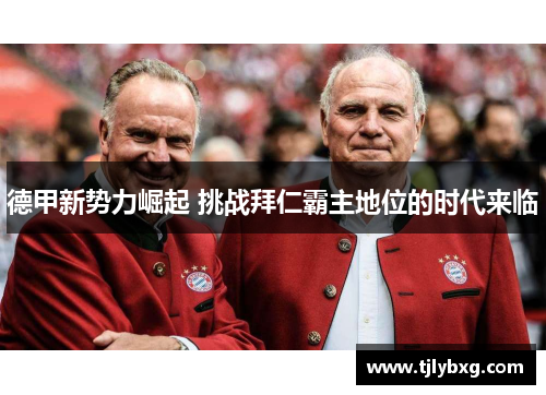 德甲新势力崛起 挑战拜仁霸主地位的时代来临
